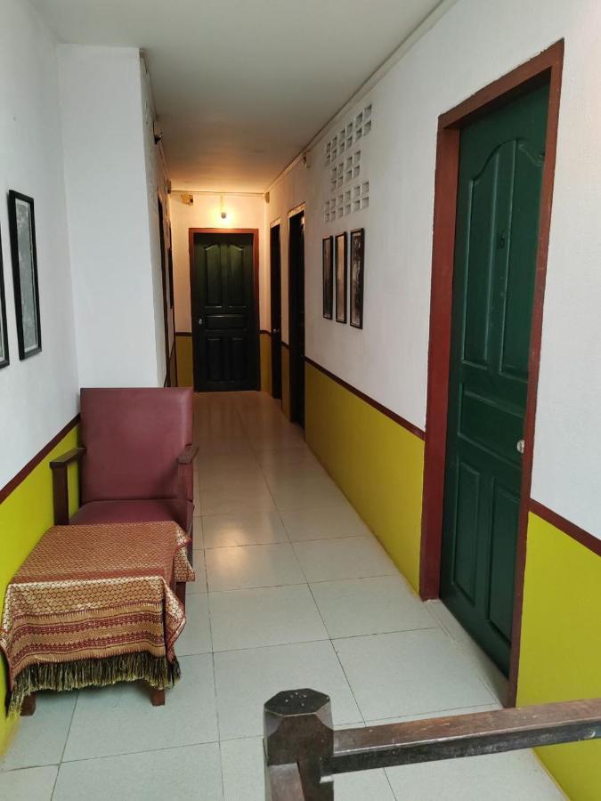 Soben Cafe Guesthouse & Restaurant Siem Reap Exterior photo