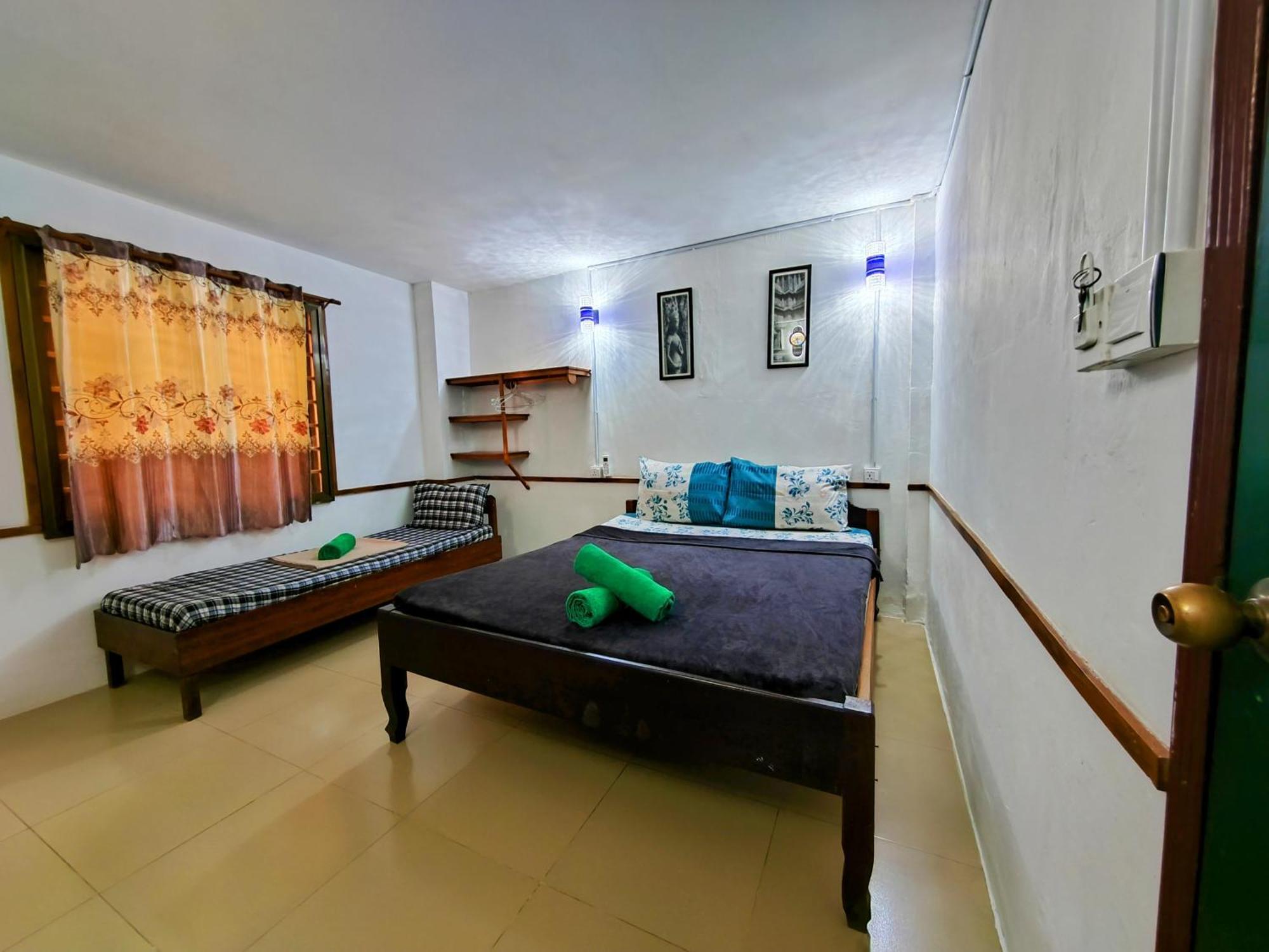 Soben Cafe Guesthouse & Restaurant Siem Reap Room photo