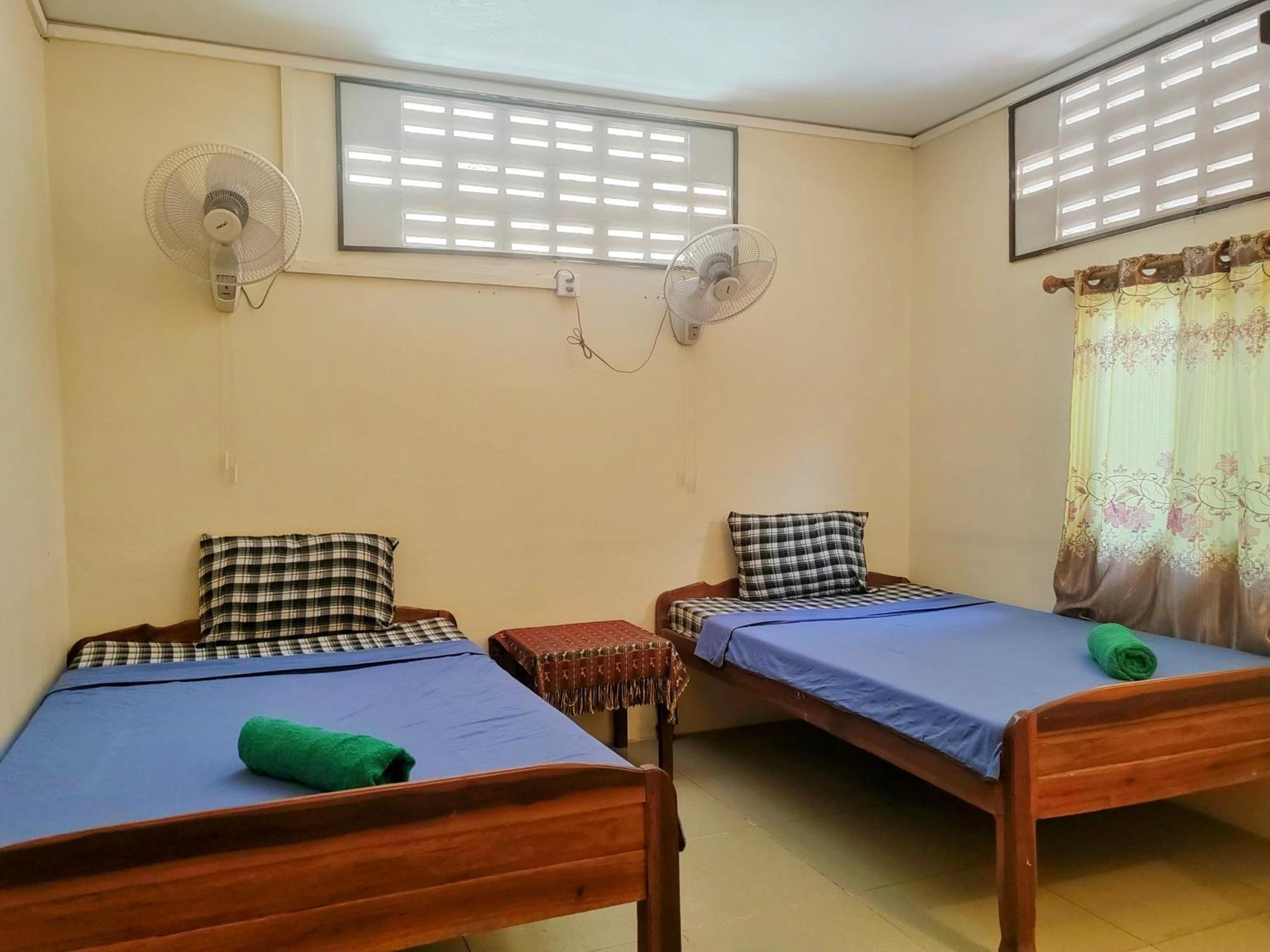 Soben Cafe Guesthouse & Restaurant Siem Reap Room photo